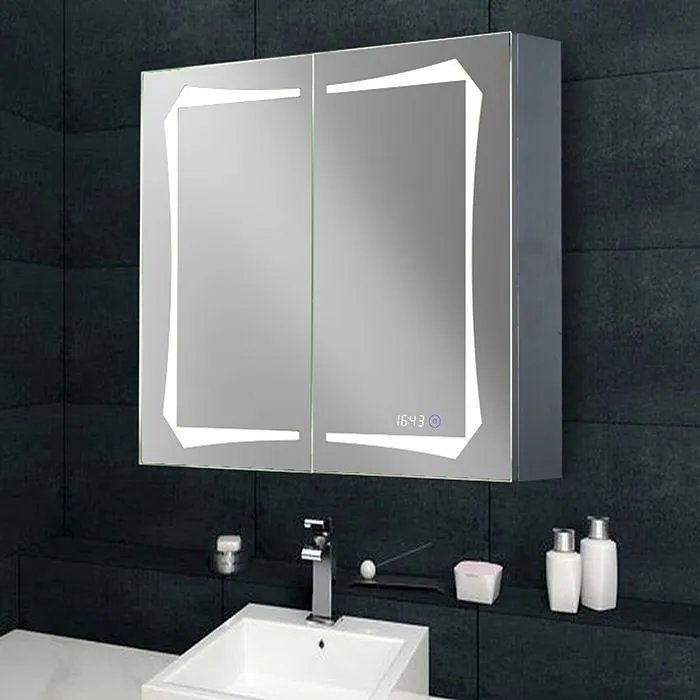 کابینت آینه ای