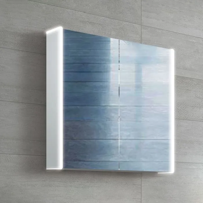 کابینت آینه آلومینیوم مقاوم در برابر زنگ